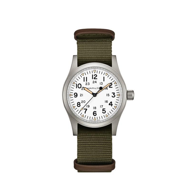 Hamilton Khaki Field Mechanical H69439411