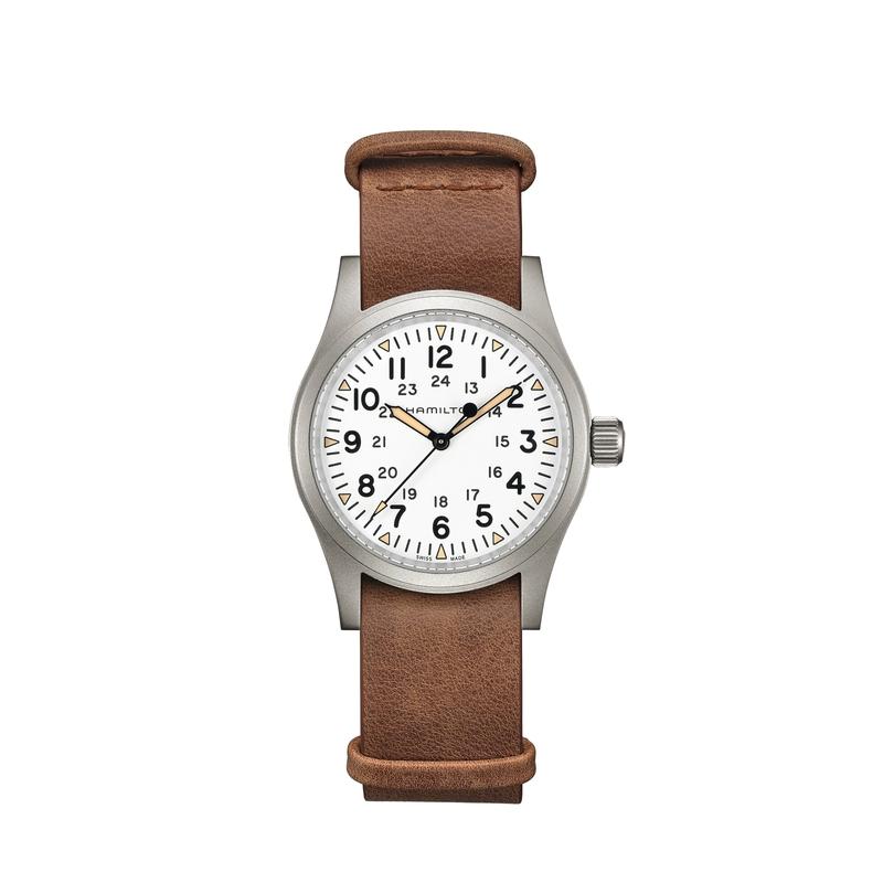 Hamilton Khaki Field Mechanical H69439511