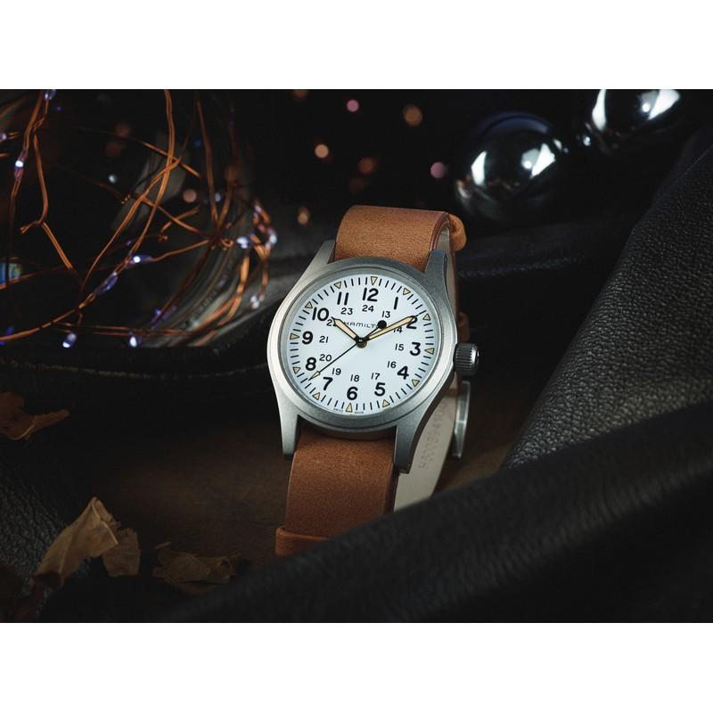 Hamilton Khaki Field Mechanical H69439511