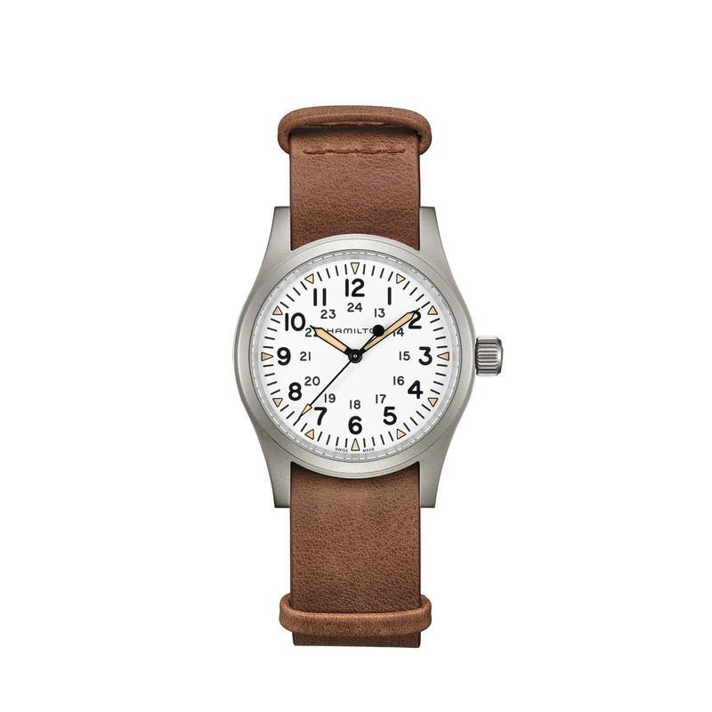 Hamilton Khaki Field Mechanical H69439511