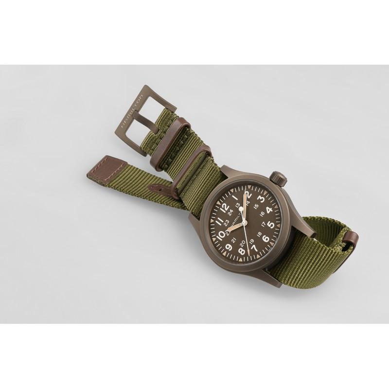 Hamilton Khaki Field Mechanical H69449961