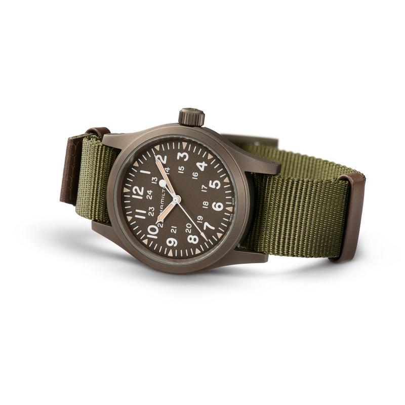 Hamilton Khaki Field Mechanical H69449961