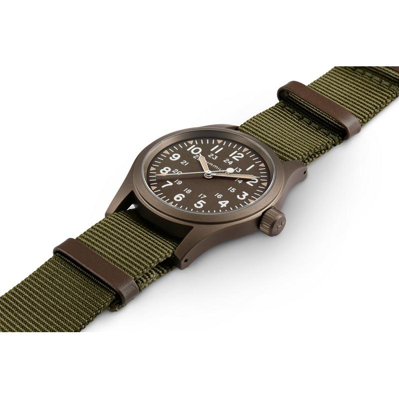 Hamilton Khaki Field Mechanical H69449961