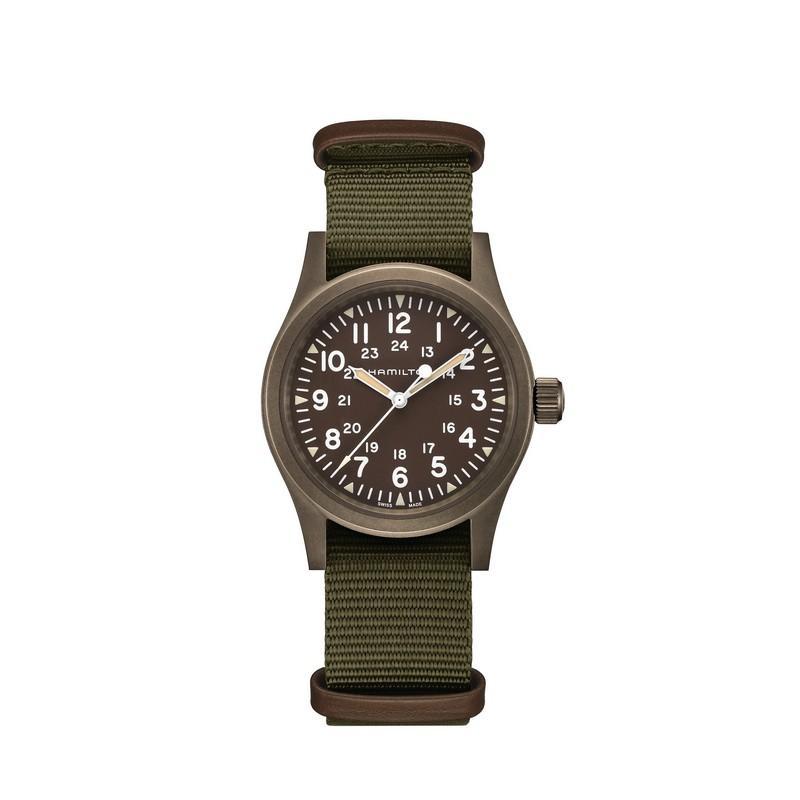 Hamilton Khaki Field Mechanical H69449961
