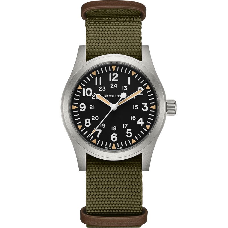 Hamilton Khaki Field Mechanical H69529933