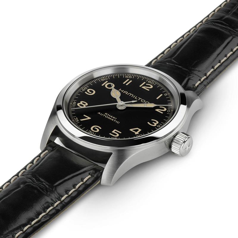 Hamilton Khaki Field Murph Watch