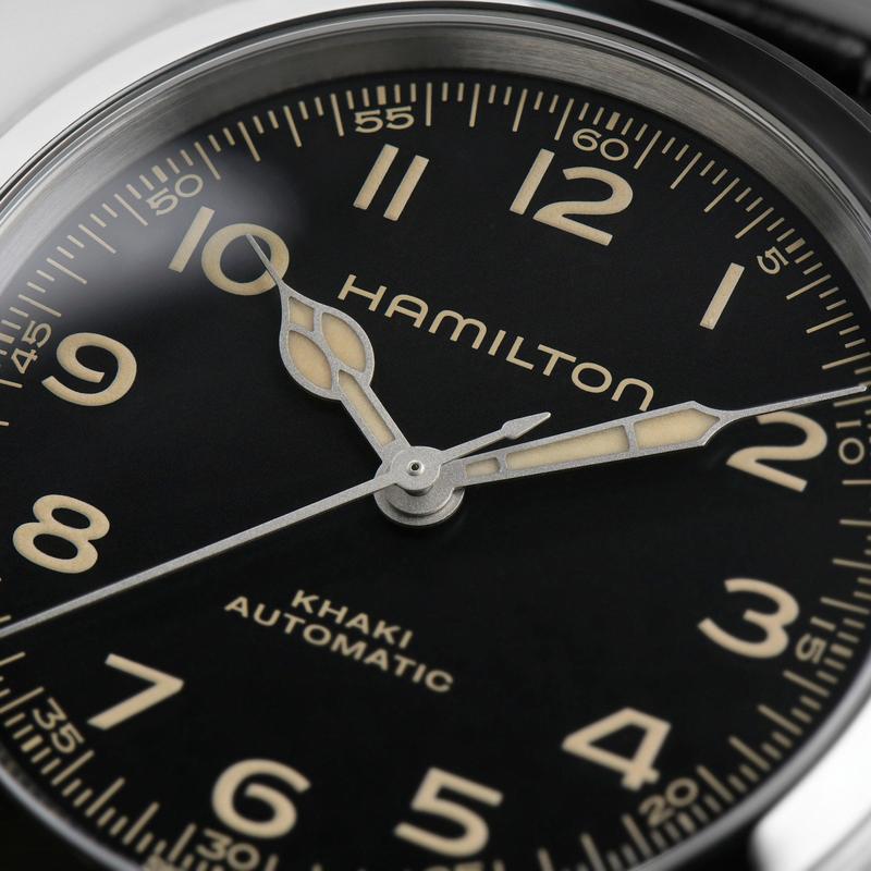 Hamilton Khaki Field Murph Watch