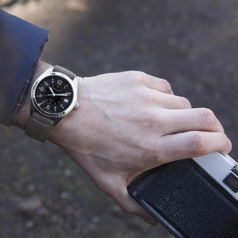 Hamilton Khaki Field Quartz H68551833