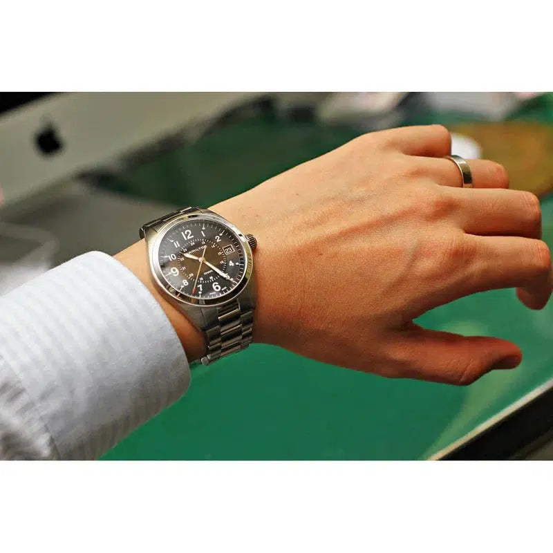 Hamilton Khaki Field Quartz H68551933