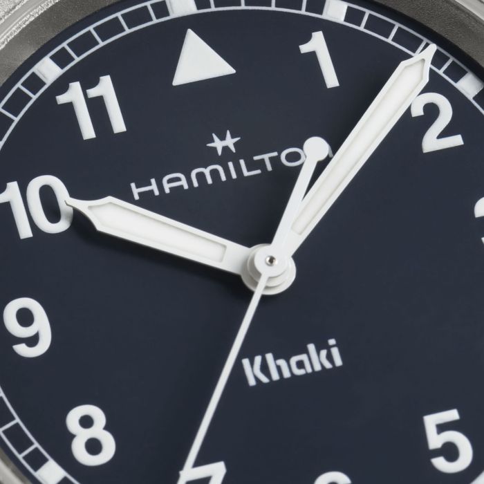 Hamilton Khaki Field Quartz H69301140