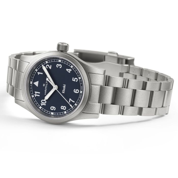 Hamilton Khaki Field Quartz H69301140