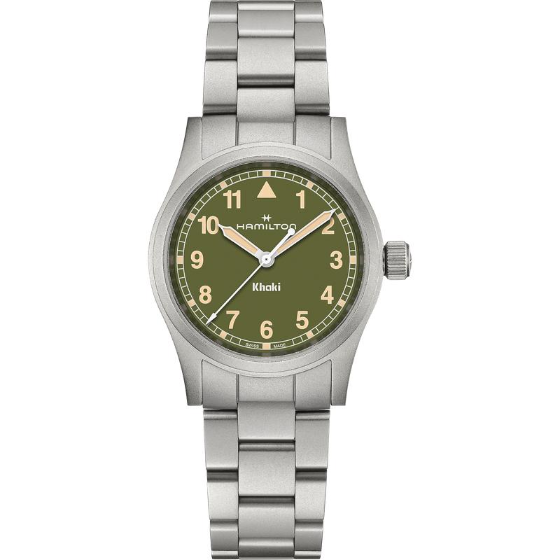 Hamilton Khaki Field Quartz H69301160