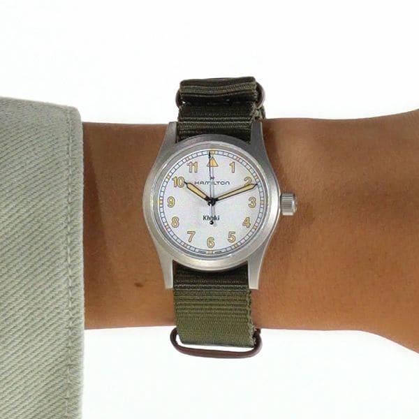 Hamilton Khaki Field Quartz H69301910