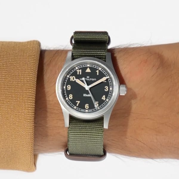 Hamilton Khaki Field Quartz H69301930