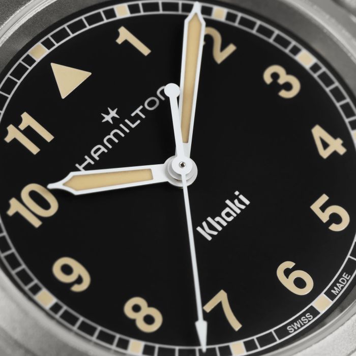 Hamilton Khaki Field Quartz H69301930
