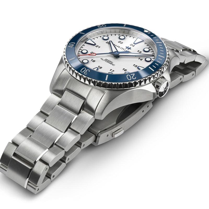Hamilton Khaki Field Scuba Auto H82505150