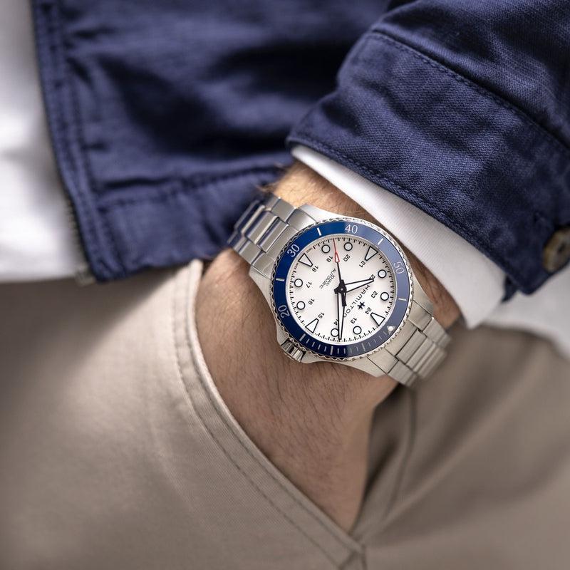 Hamilton Khaki Field Scuba Auto H82505150