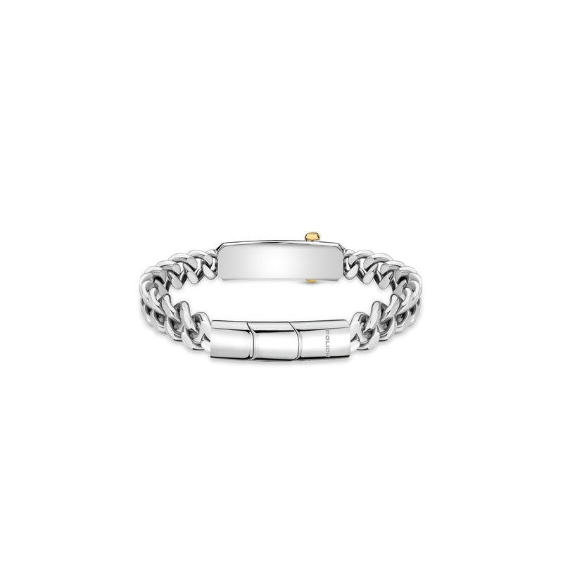 Hinged Bracelet Police For Men