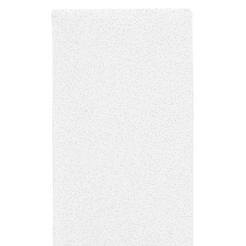 Hirsch SCANDIC Calf Leather Watch Strap in WHITE