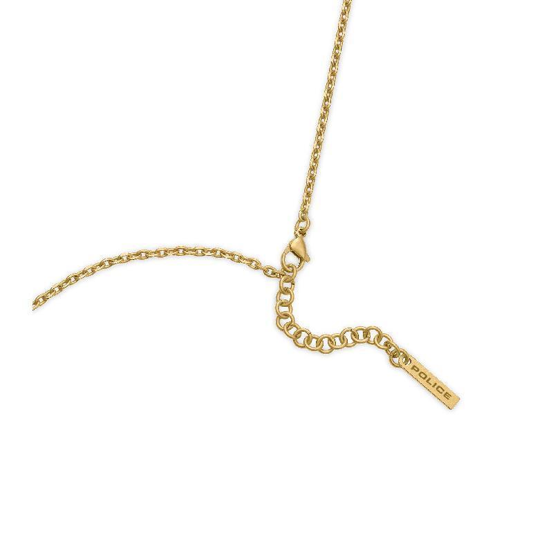 Identity Necklace Police For Men