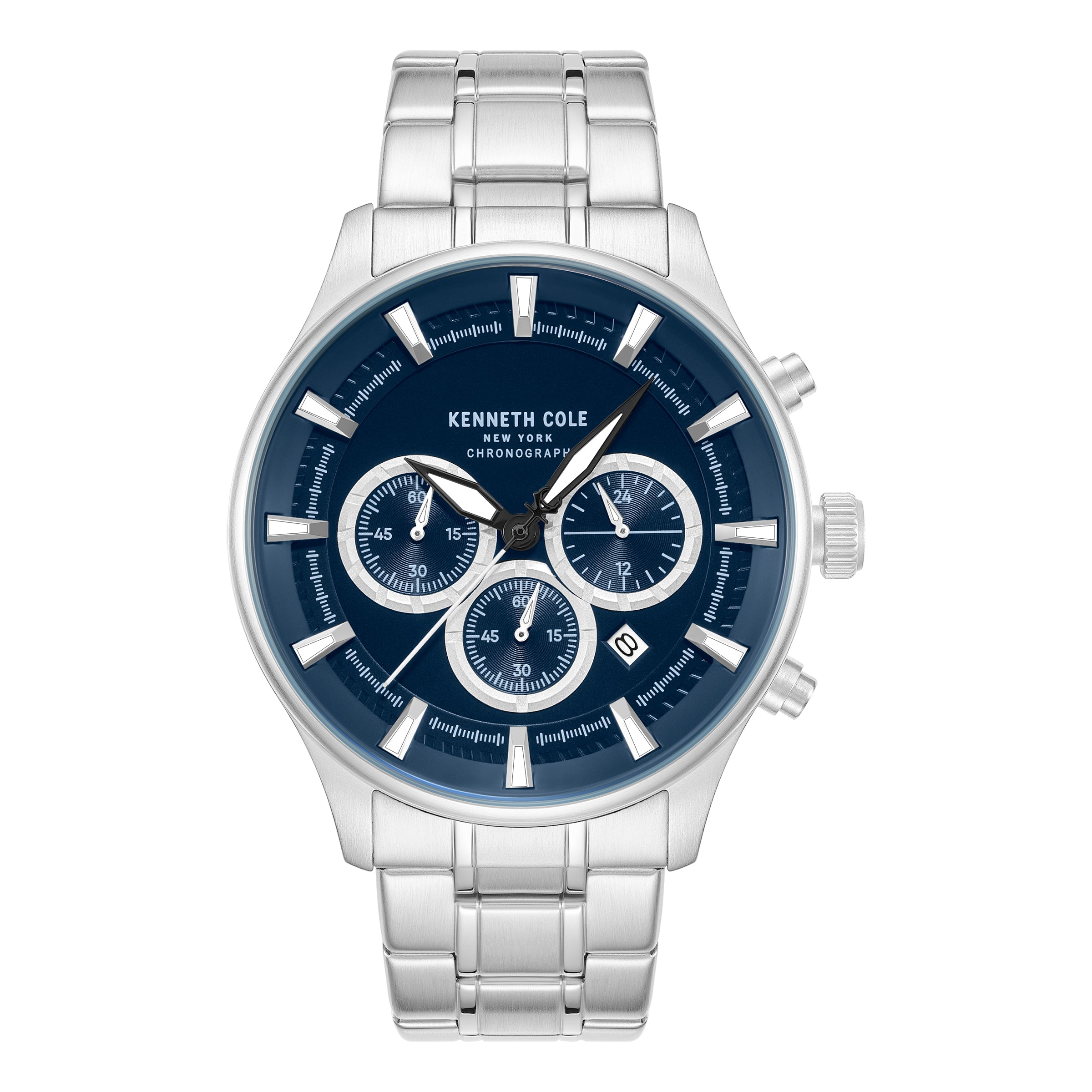 Kenneth Cole New York Skeleton Automatic Watch KCWGI0058401