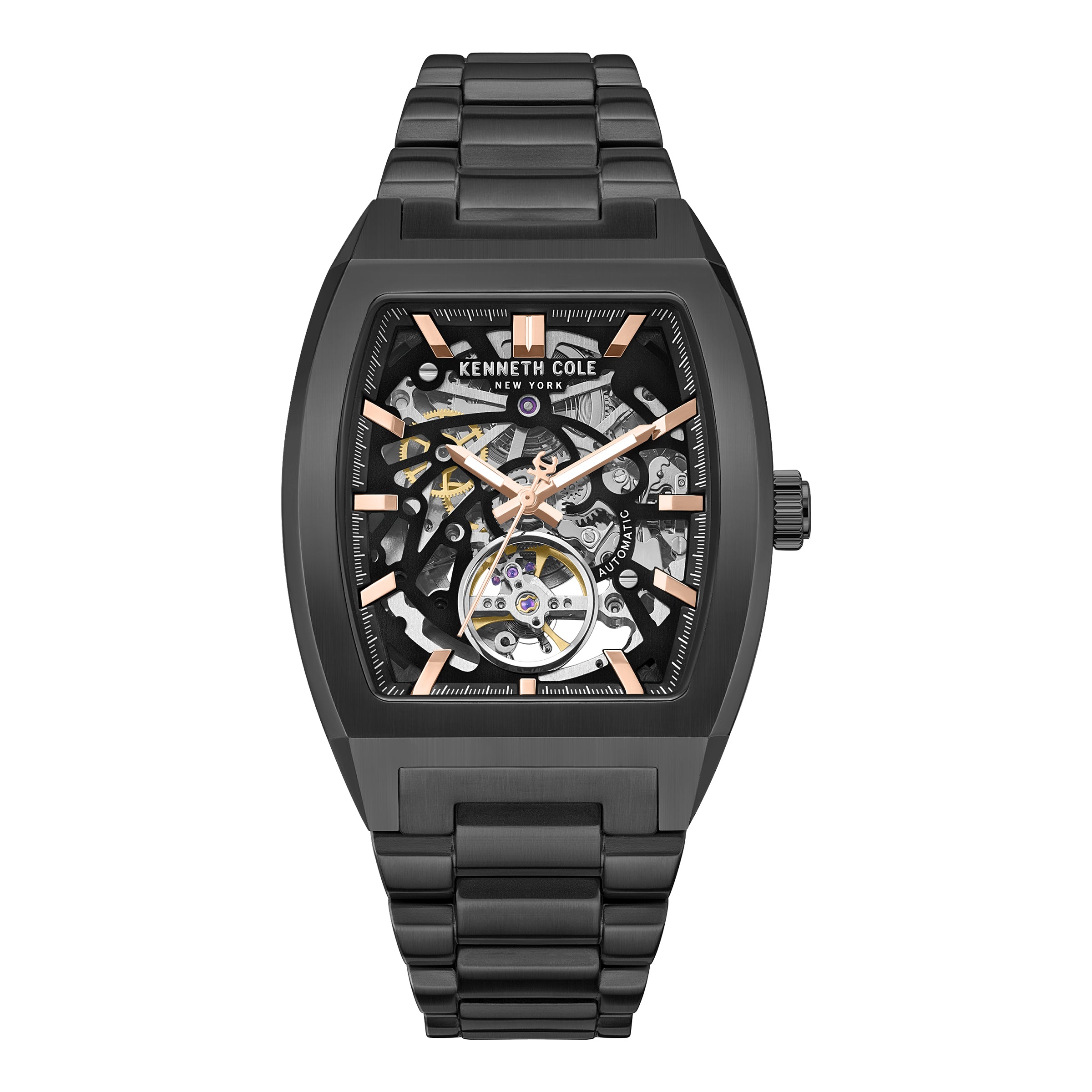 Kenneth Cole Crosstown Automatic Watch KCWGY0077501