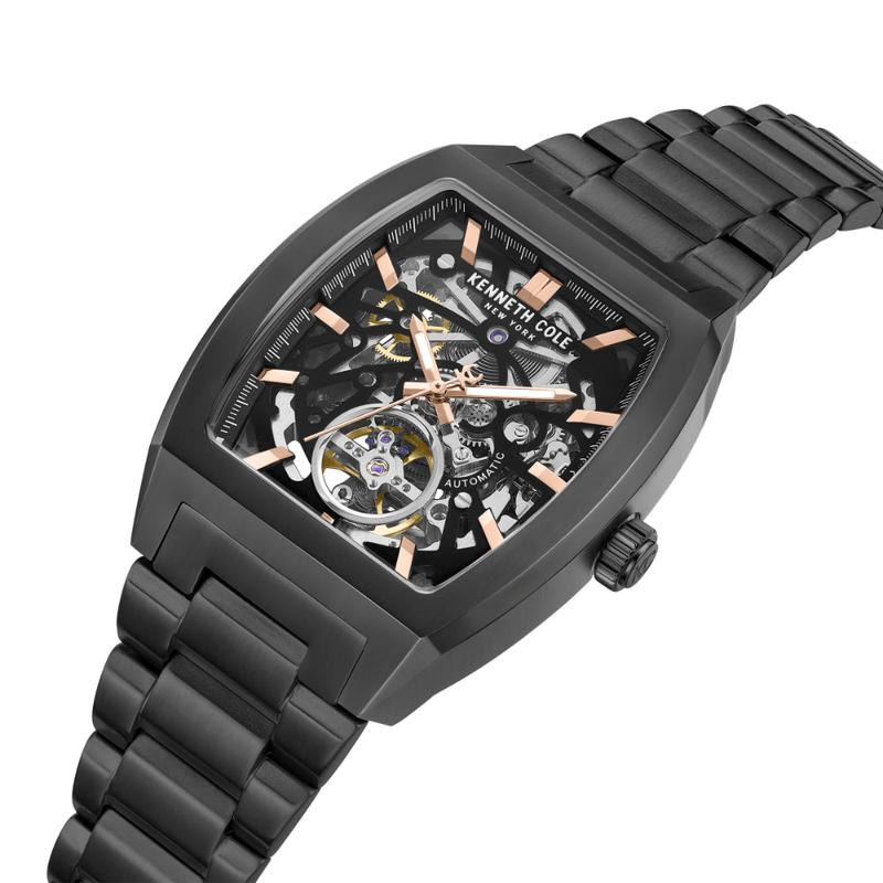 Kenneth Cole Crosstown Automatic Watch KCWGY0077501