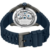 Kenneth Cole Gents Silicone Mechanical Watch KCWGR0012803