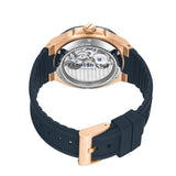 Kenneth Cole Gents Silicone Mechanical Watch KCWGR2233101