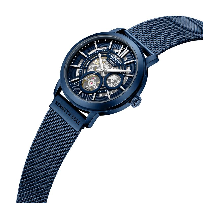 Kenneth Cole Men's Automatic Dress Watch – KCWGY0098202