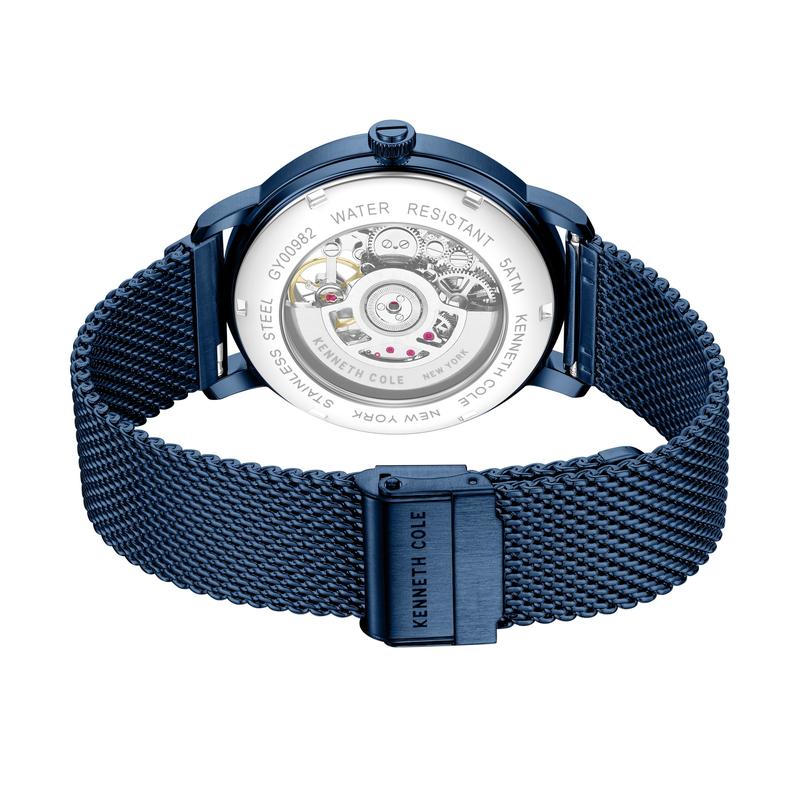 Kenneth Cole Men's Automatic Dress Watch – KCWGY0098202