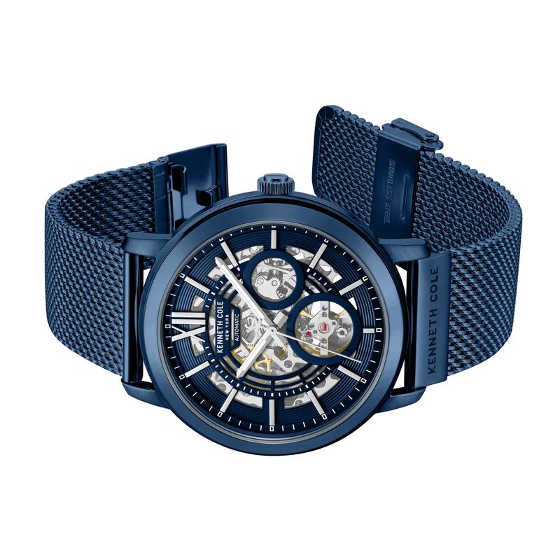 Kenneth Cole Men's Automatic Dress Watch – KCWGY0098202