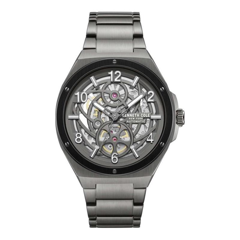 Kenneth Cole Men's Automatic Dress Watch – KCWGY0098202
