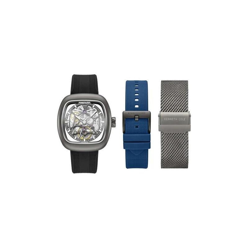 Kenneth Cole Men's Automatic Watch Set - KCWGZ00895X0