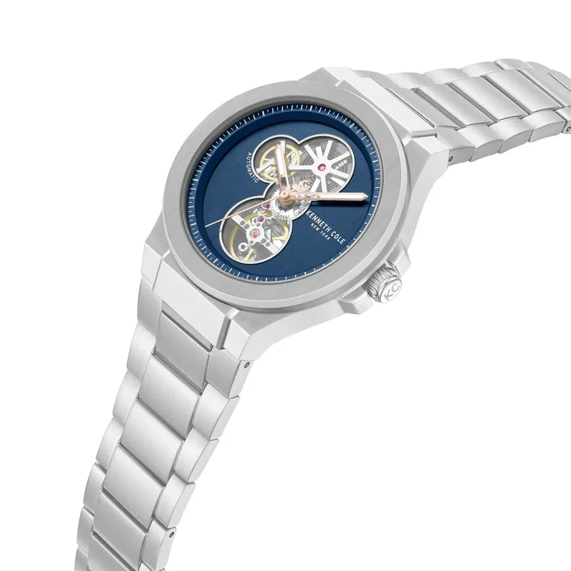 Kenneth Cole New York Automatic Watch - KCWGY0098804