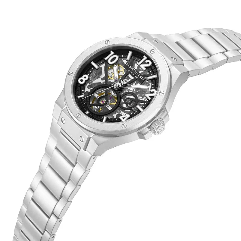 Kenneth Cole New York Automatic Watch - KCWGY0098904