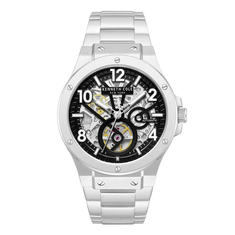 Kenneth Cole New York Automatic Watch - KCWGY0098904