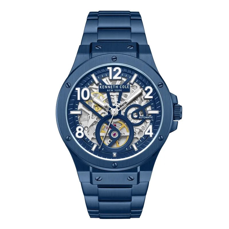 Kenneth Cole New York Automatic Watch - KCWGY0098905