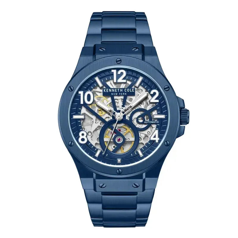 Kenneth Cole New York Automatic Watch - KCWGY0098905