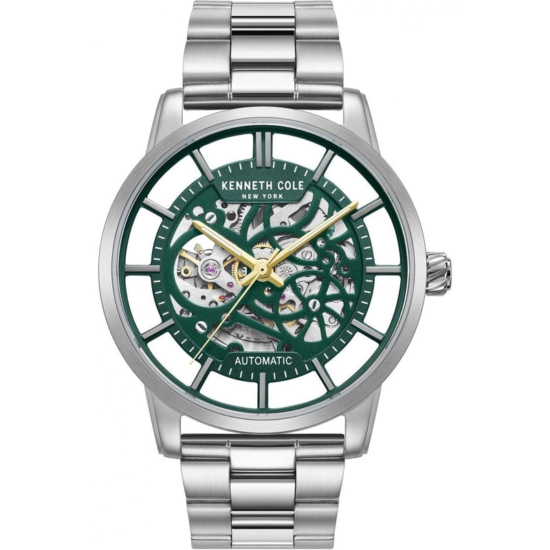 Kenneth Cole Skeleton Gents Automatic Watch KCWGL2122505