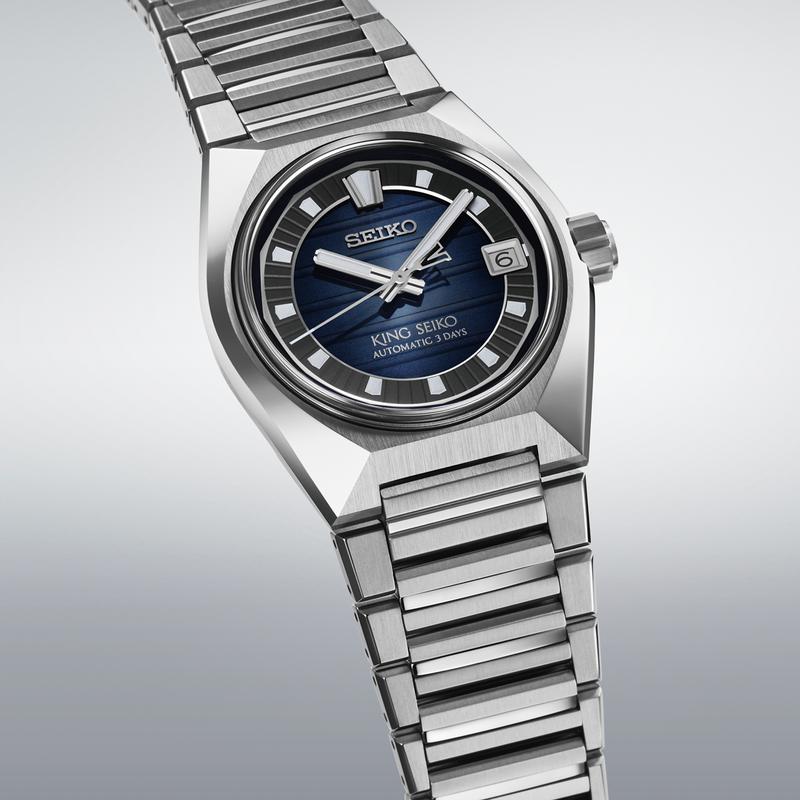 King Seiko VANAC Automatic Watch