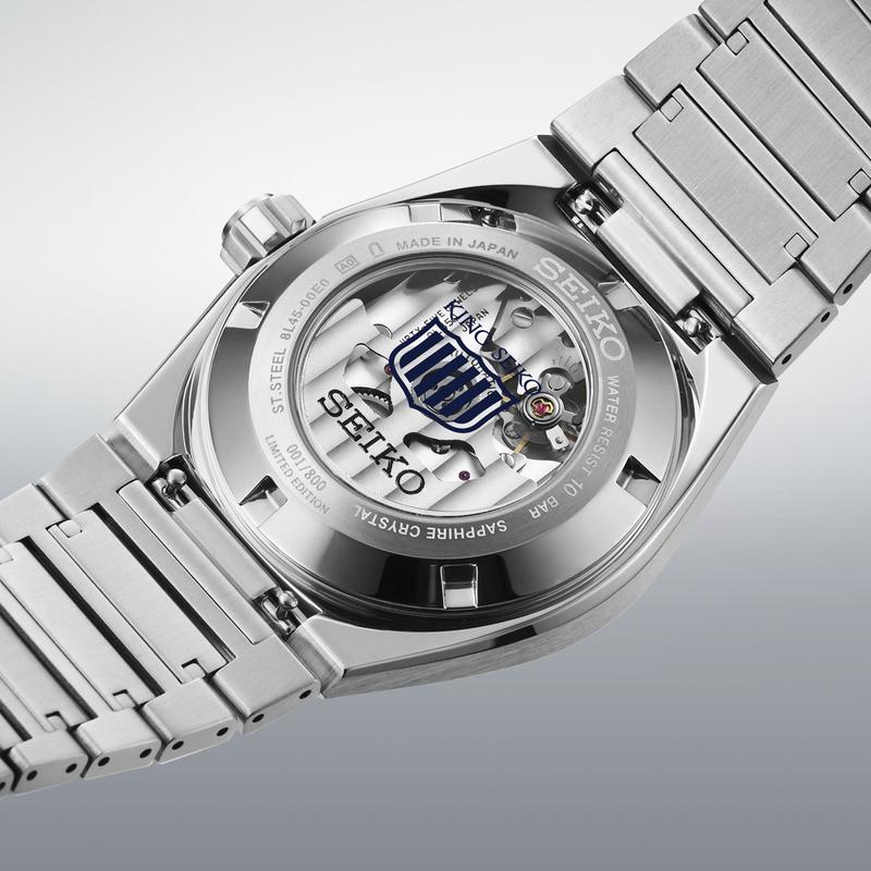 King Seiko VANAC Men's Limited Edition Automatic Watch