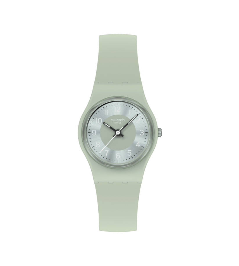 Swatch Serenity of Sage Watch - LG131