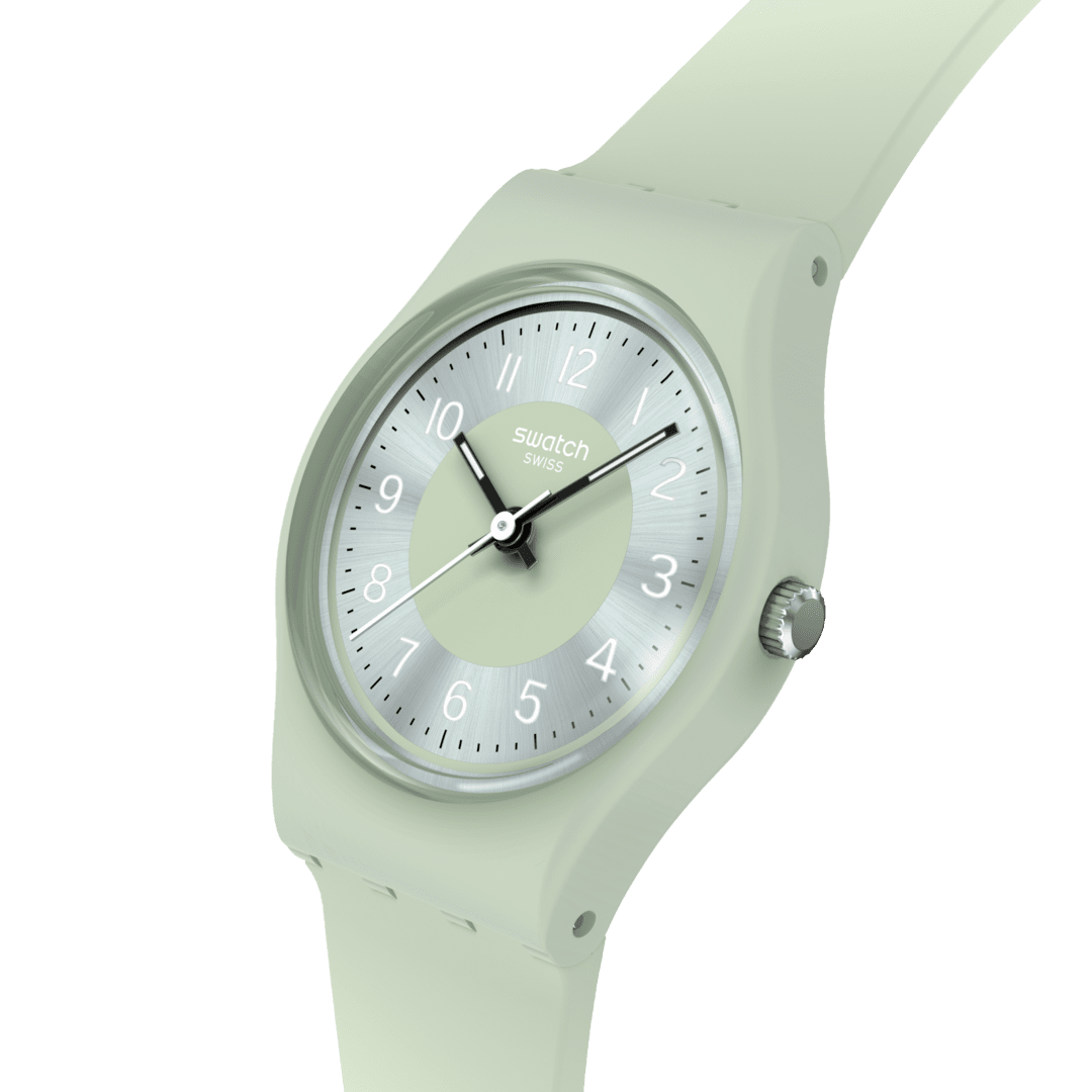 Swatch Serenity of Sage Watch - LG131