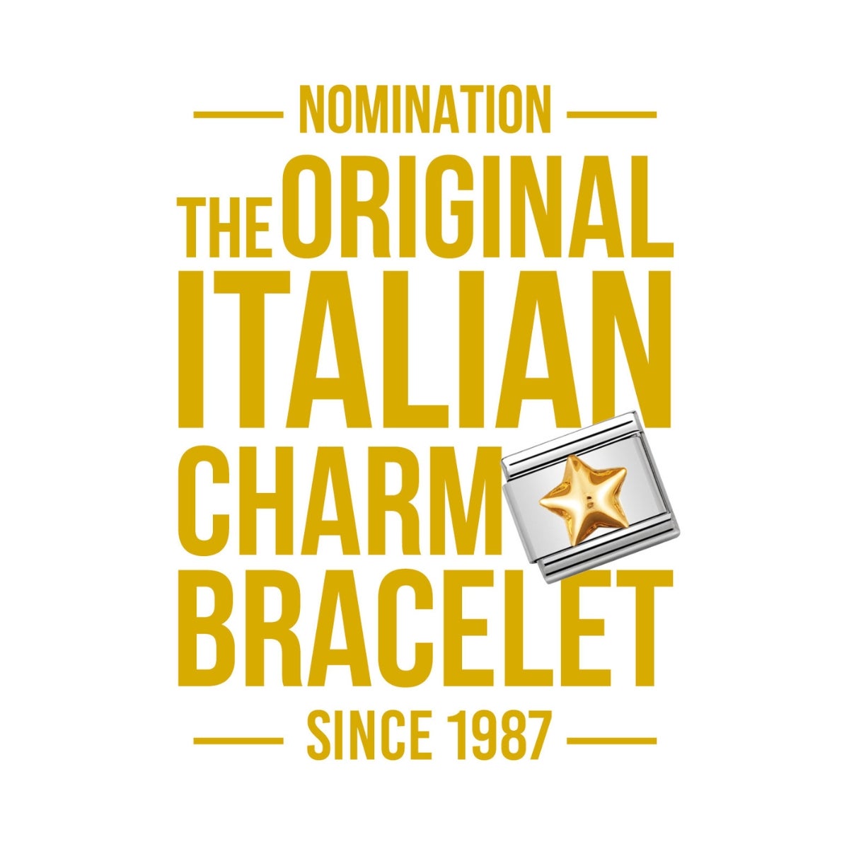 Nomination Composable brand banner