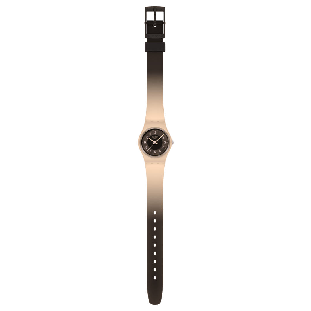 Swatch Espresso Charm Watch - LT104