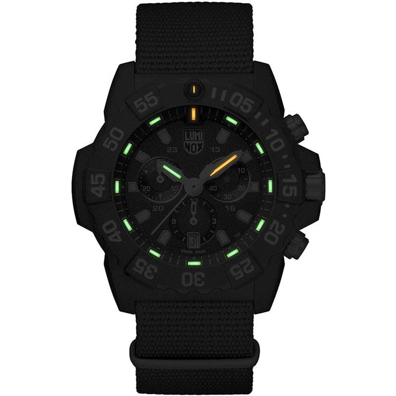 LUMINOX Navy Seal Chronograph 3580 Series