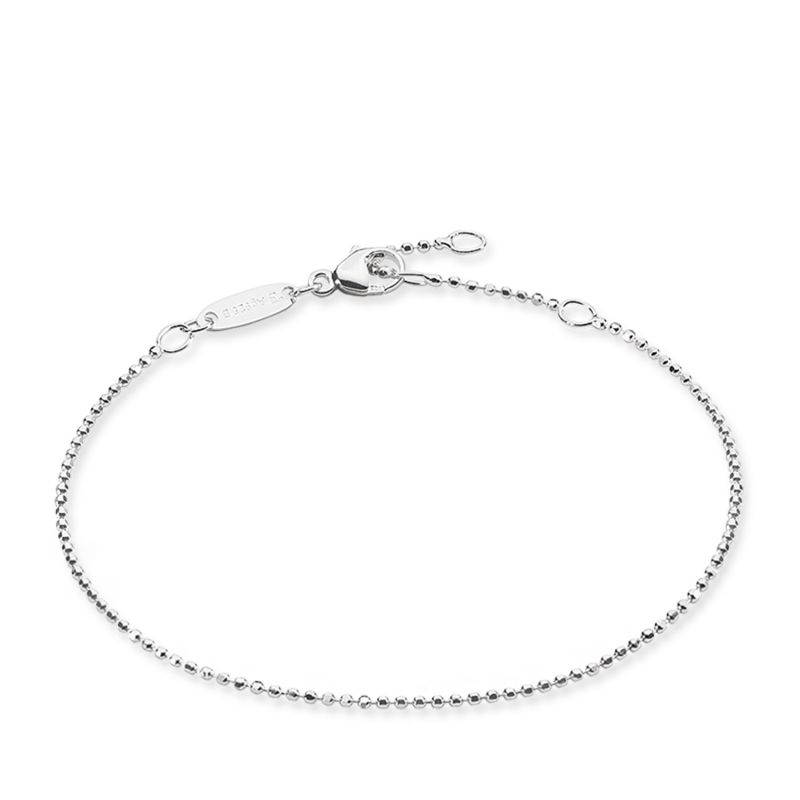 Ladies Sterling Silver Glam & Soul Bracelet
