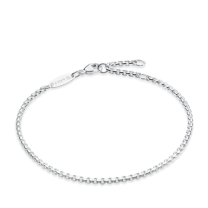Ladies Sterling Silver Glam & Soul Bracelet