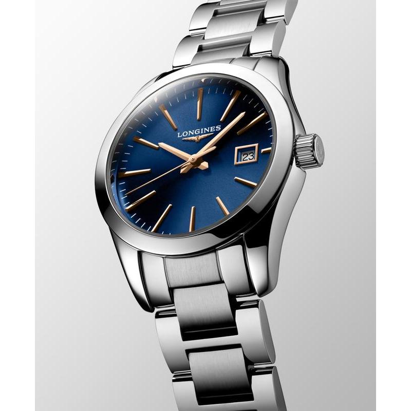 Longines Conquest Classic L2.286.4.92.6 - detail 3